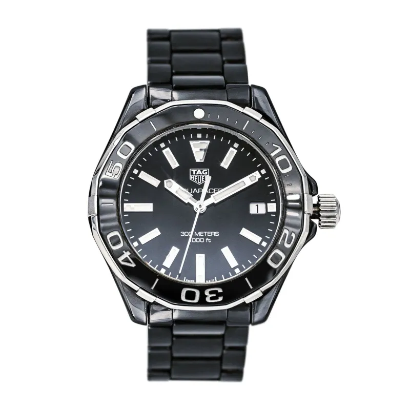 Tag Heuer Montre Aquaracer Céramique sold by 58 Facettes