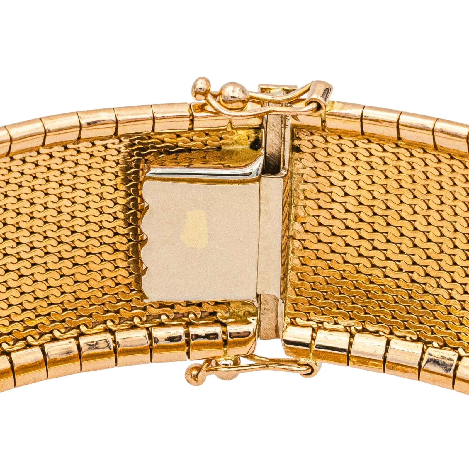 Bracelet Or jaune sold by 58 Facettes product image thumbnail 4