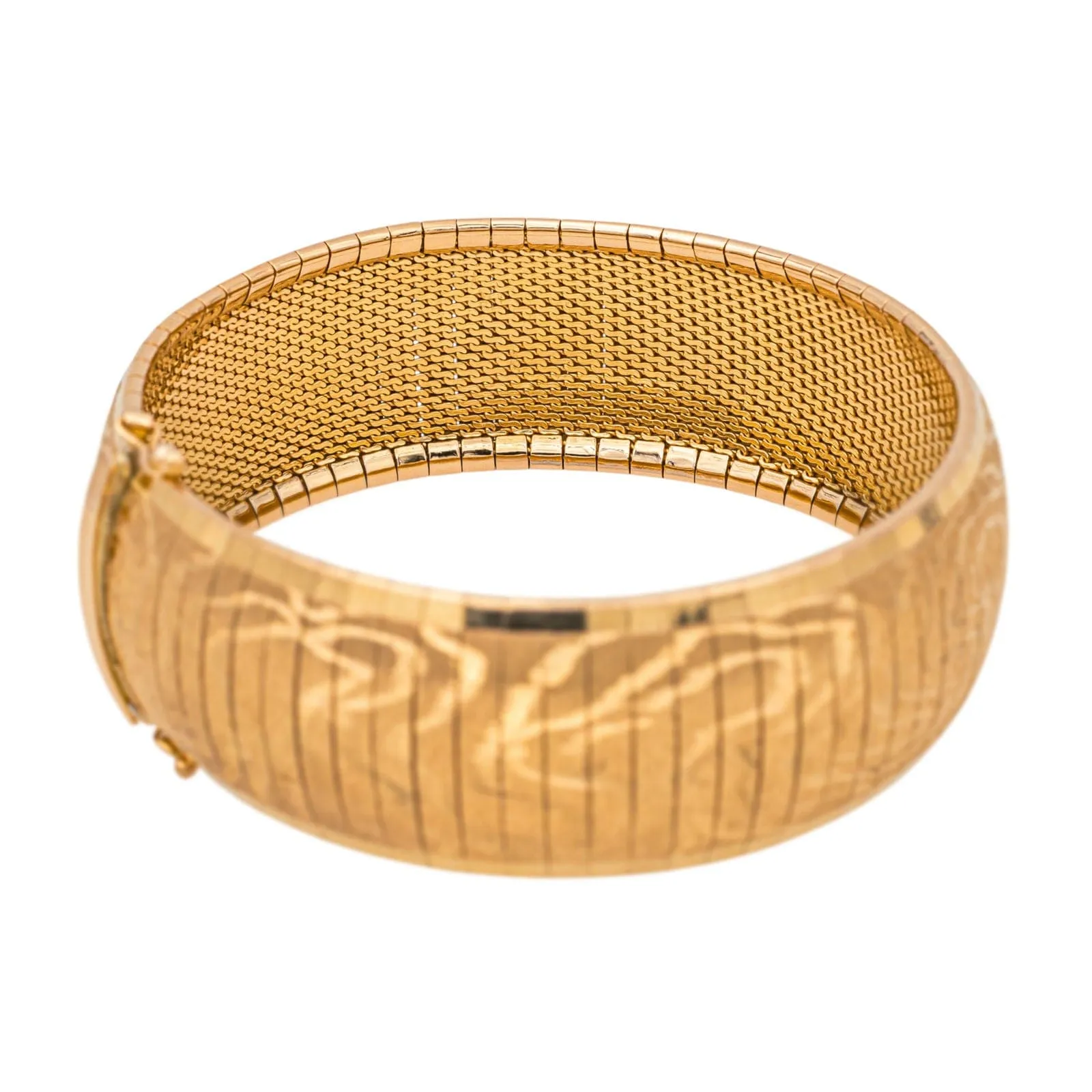 Bracelet Or jaune sold by 58 Facettes product image thumbnail 5