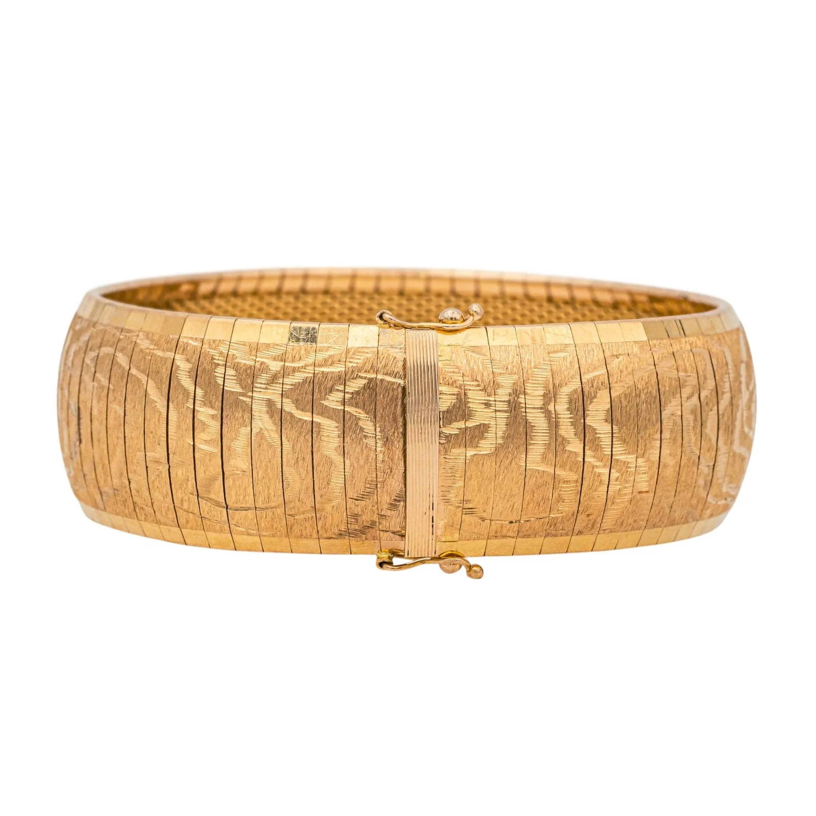 Bracelet Or jaune sold by 58 Facettes product image thumbnail 3