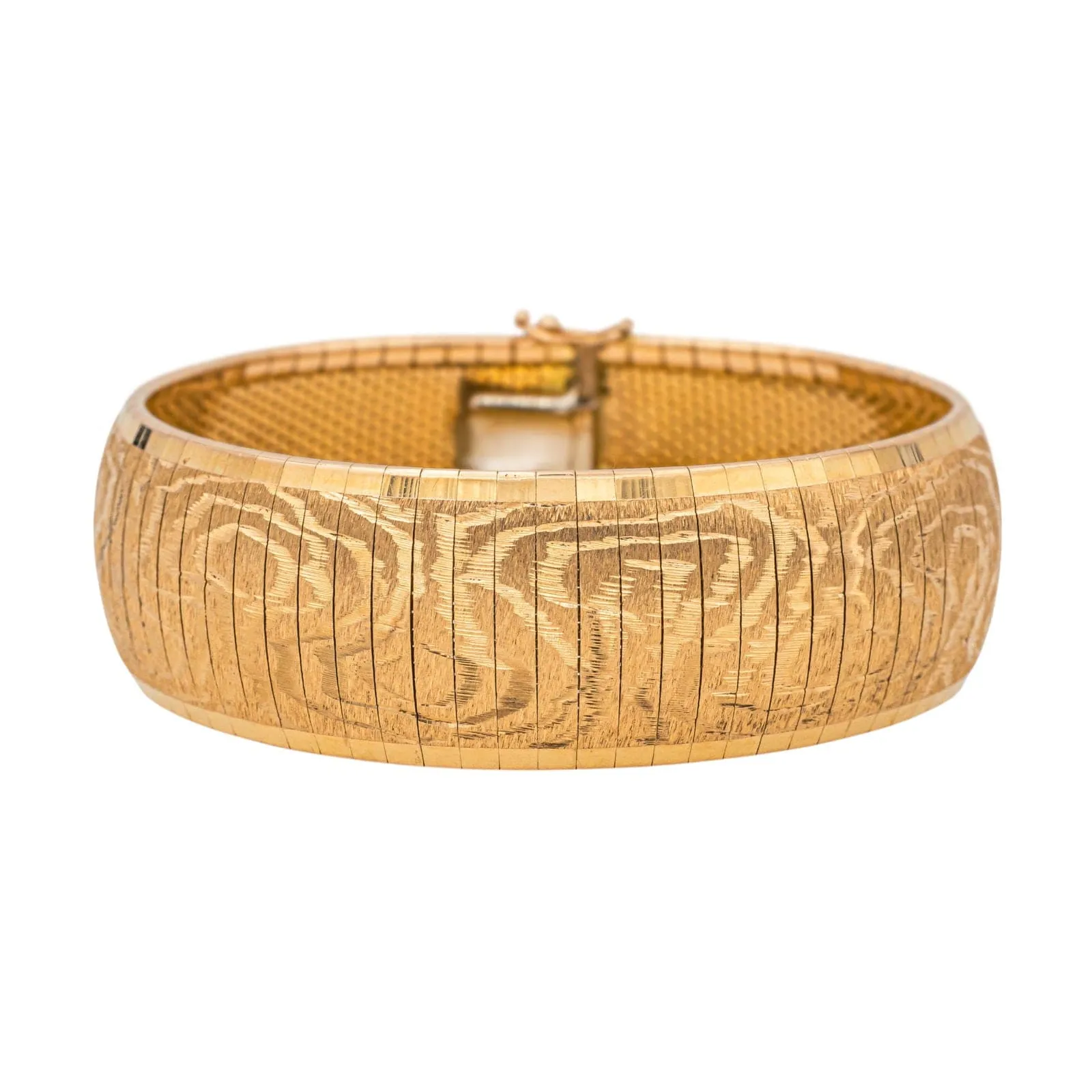 Bracelet Or jaune sold by 58 Facettes