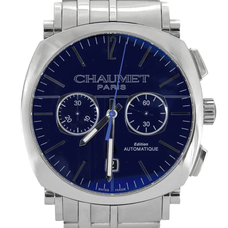 CHAUMET - Dandy - Montre d'homme en Acier sold by 58 Facettes