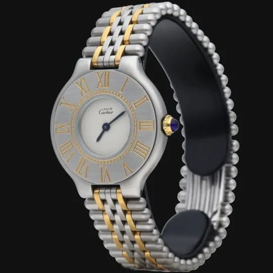 Cartier Montre Must 21 sold by 58 Facettes product image thumbnail 2