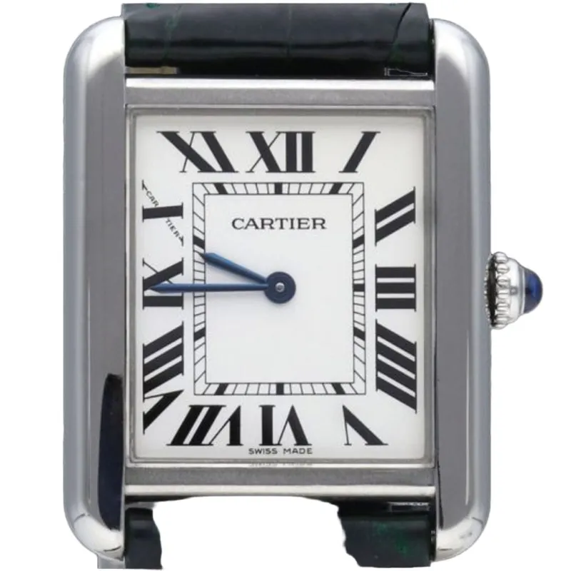Cartier Montre Tank Solo sold by 58 Facettes