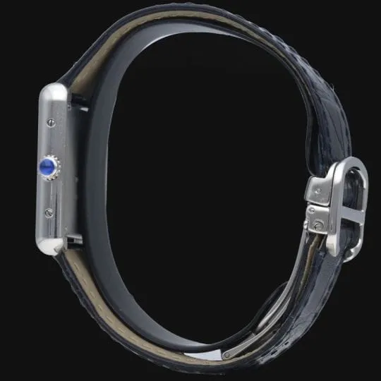 Cartier Montre Tank Solo sold by 58 Facettes product image thumbnail 4