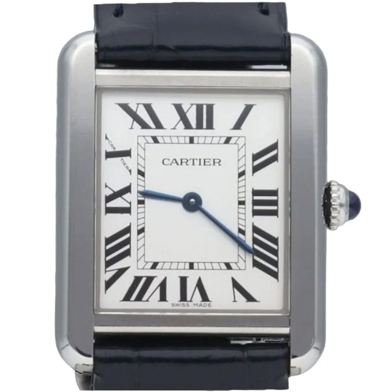 Cartier Montre Tank Solo sold by 58 Facettes