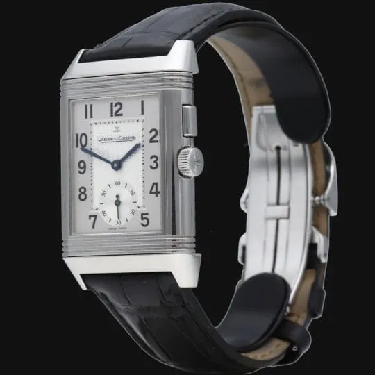 Montre Jaeger-LeCoultre Reverso Duoface Night & Day sold by 58 Facettes product image thumbnail 3