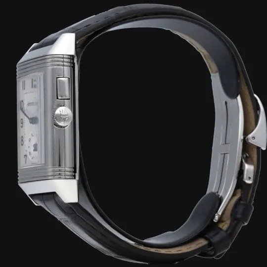 Montre Jaeger-LeCoultre Reverso Duoface Night & Day sold by 58 Facettes product image thumbnail 4