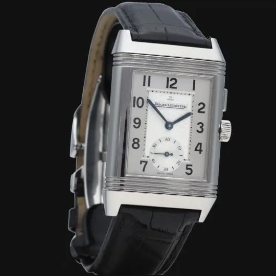 Montre Jaeger-LeCoultre Reverso Duoface Night & Day sold by 58 Facettes product image thumbnail 5