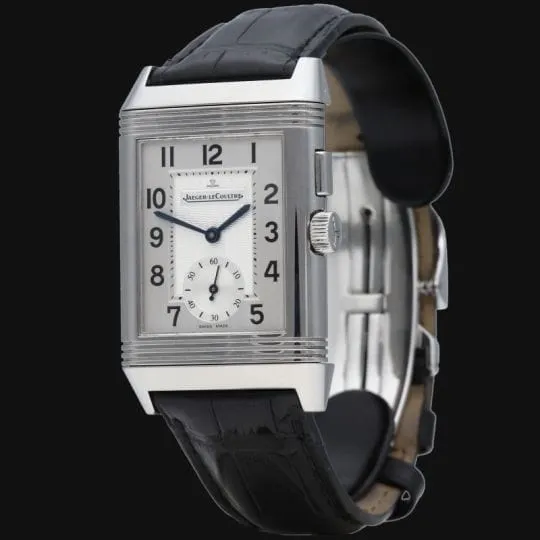 Montre Jaeger-LeCoultre Reverso Duoface Night & Day sold by 58 Facettes product image thumbnail 2