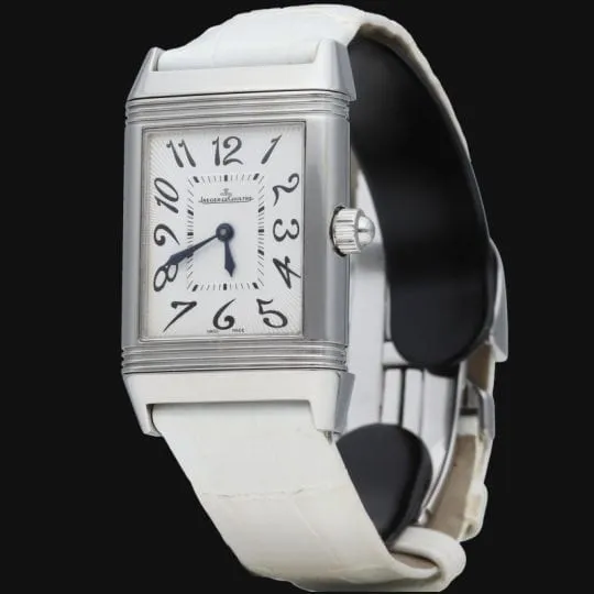Jaeger Lecoultre Montre Reverso Duetto sold by 58 Facettes product image thumbnail 2