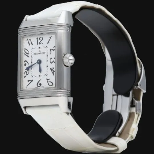 Jaeger Lecoultre Montre Reverso Duetto sold by 58 Facettes product image thumbnail 3