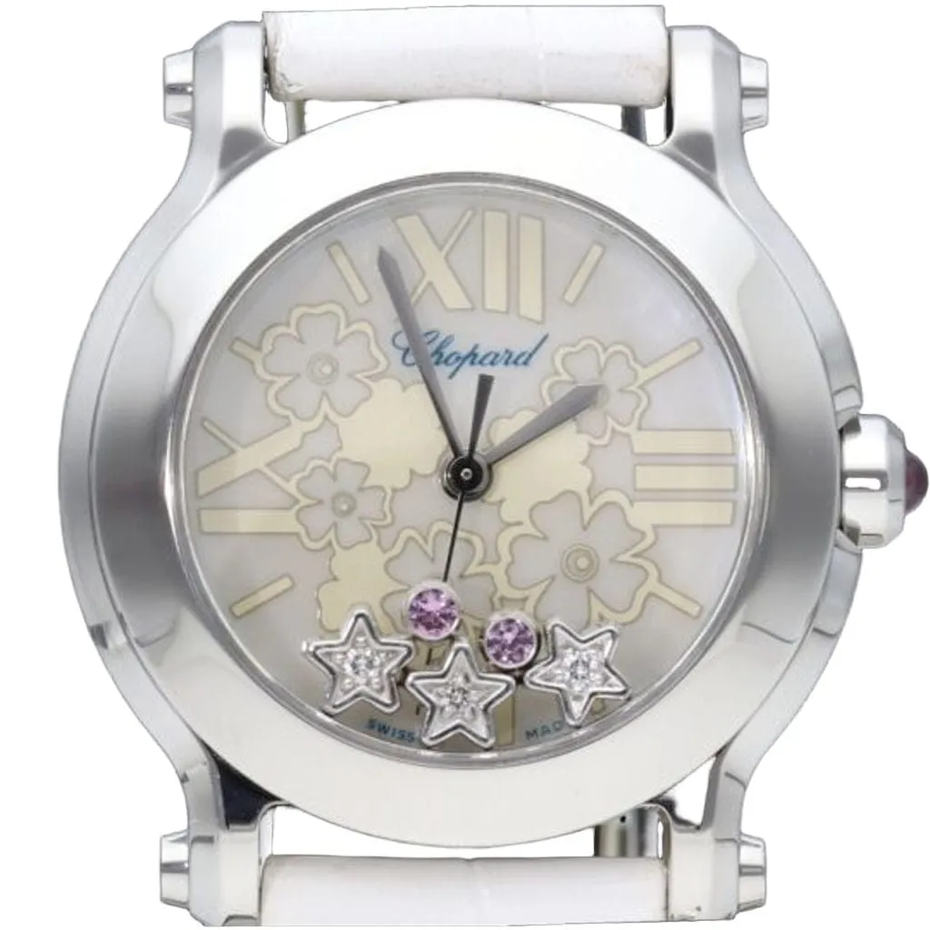 Chopard Montre Happy Sport sold by 58 Facettes