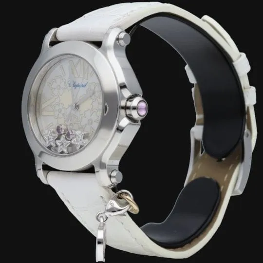 Chopard Montre Happy Sport sold by 58 Facettes product image thumbnail 3
