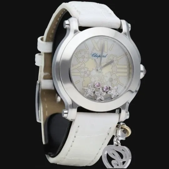 Chopard Montre Happy Sport sold by 58 Facettes product image thumbnail 5