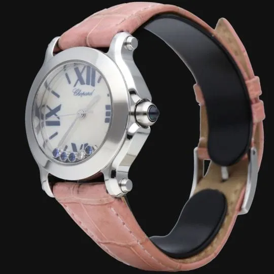 Chopard Montre Happy Sport sold by 58 Facettes product image thumbnail 3