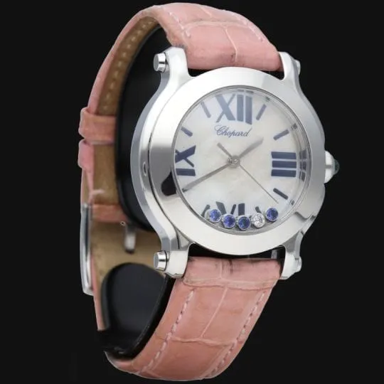 Chopard Montre Happy Sport sold by 58 Facettes product image thumbnail 5