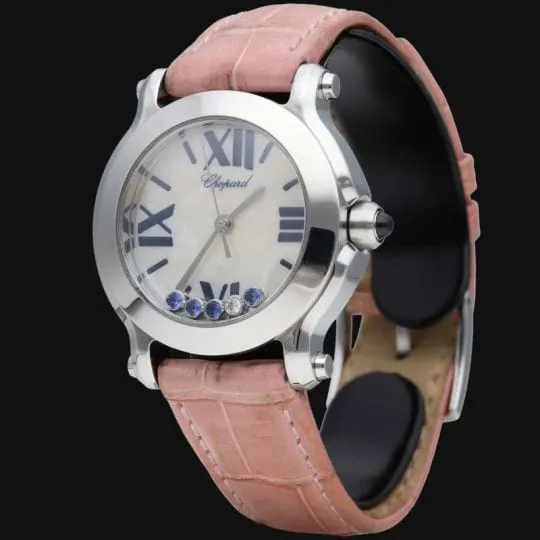 Chopard Montre Happy Sport sold by 58 Facettes product image thumbnail 2