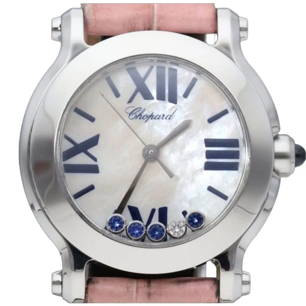Chopard Montre Happy Sport sold by 58 Facettes