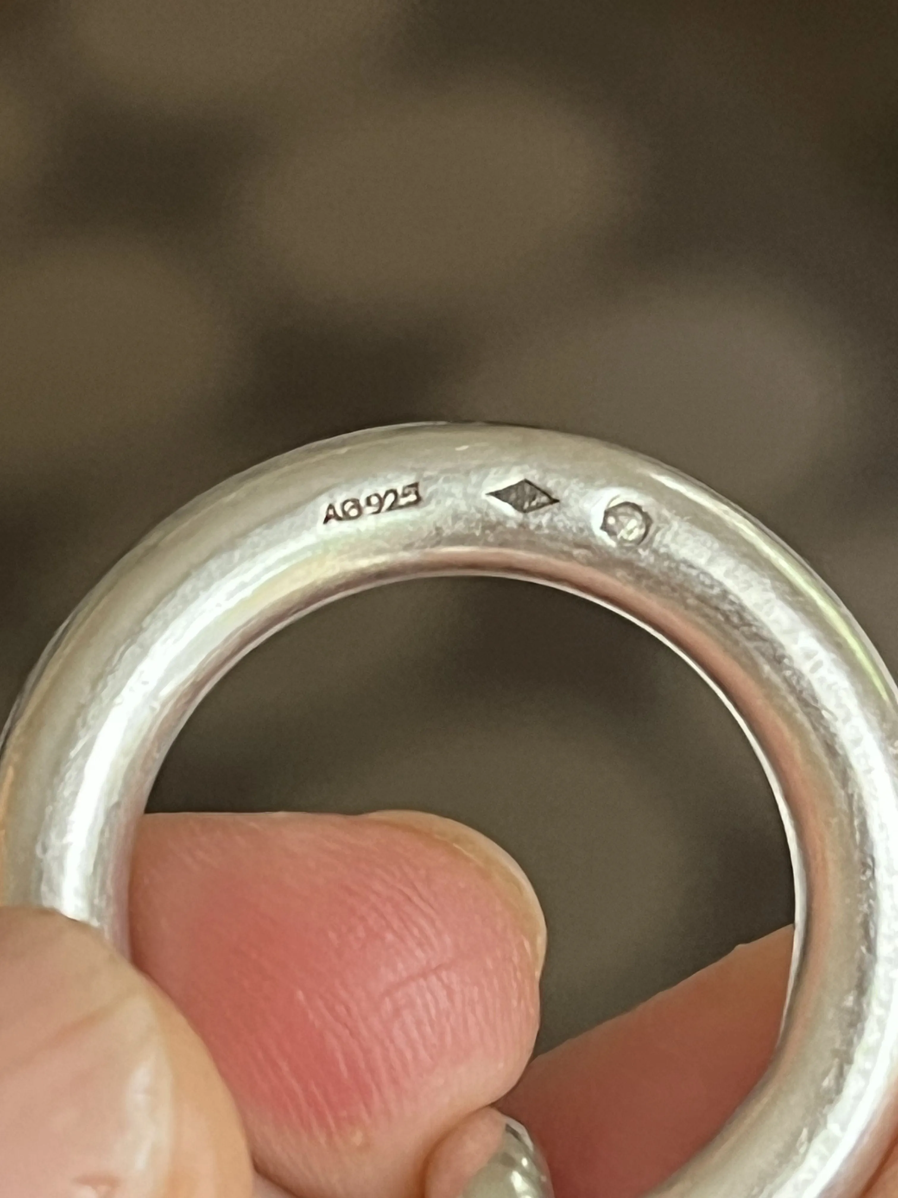 HERMES - Bracelet Vintage Chaine d'Ancre sold by 58 Facettes product image thumbnail 3