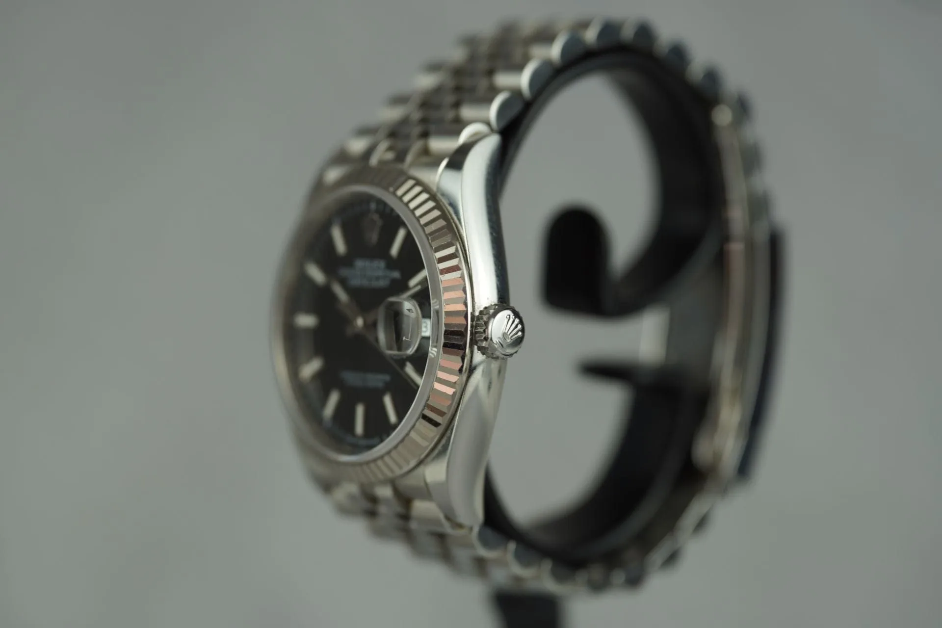 Rolex - Datejust 36 126234 sold by 58 Facettes product image thumbnail 4