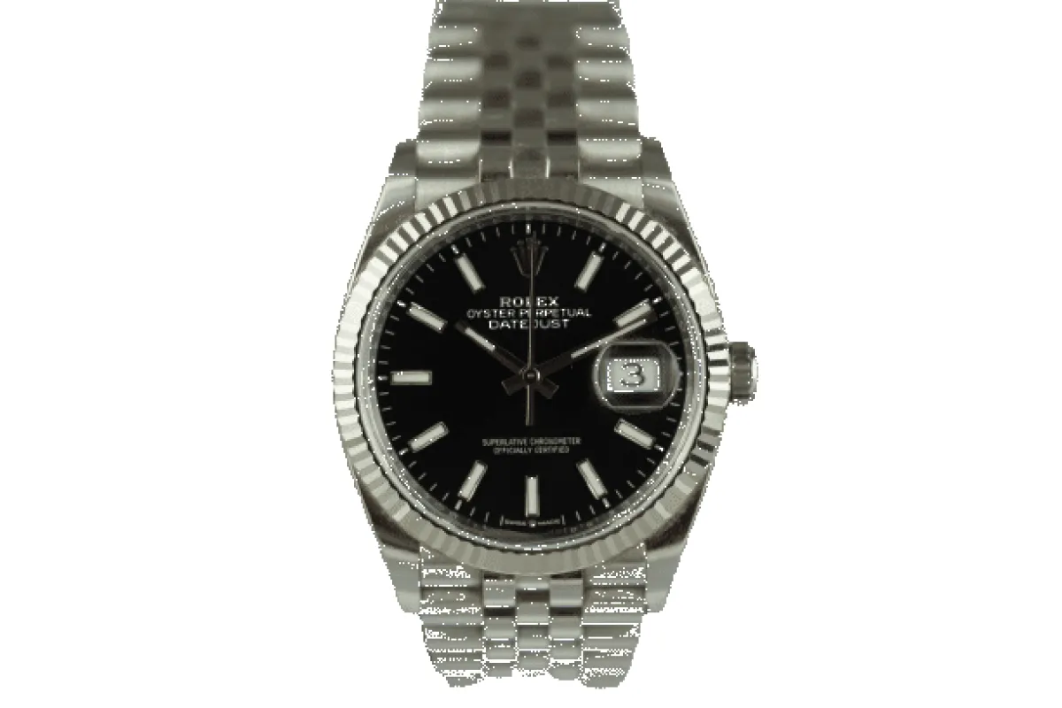 Rolex - Datejust 36 126234 sold by 58 Facettes