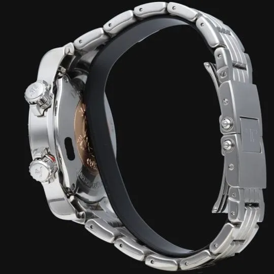 Jaeger Lecoultre Montre Master Compressor Dualmatic sold by 58 Facettes product image thumbnail 4