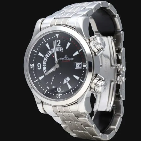 Jaeger Lecoultre Montre Master Compressor Dualmatic sold by 58 Facettes product image thumbnail 2