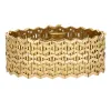 Bracelet en Or jaune 18k sold by 58 Facettes