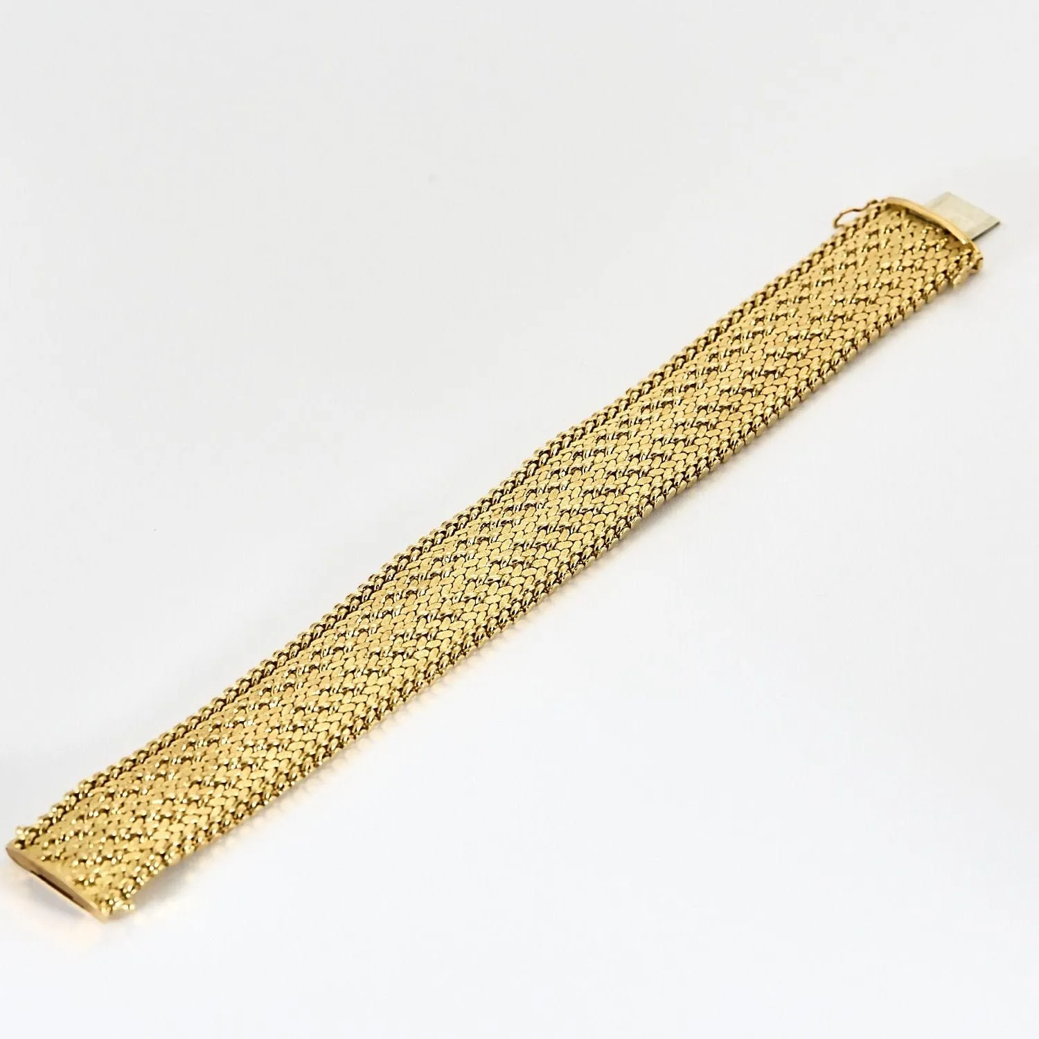 Bracelet en Or jaune 18k sold by 58 Facettes product image thumbnail 3