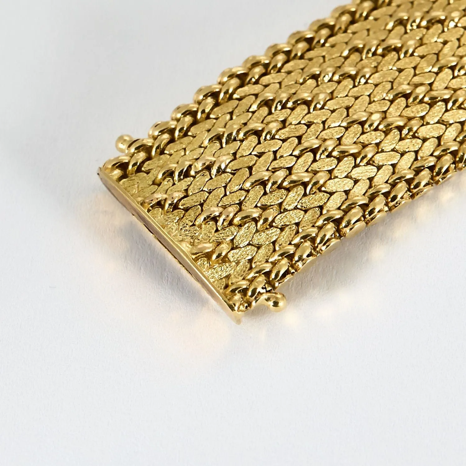 Bracelet en Or jaune 18k sold by 58 Facettes product image thumbnail 4