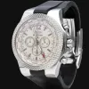 Montre Breitling Bentley GMT Chronographe sold by 58 Facettes