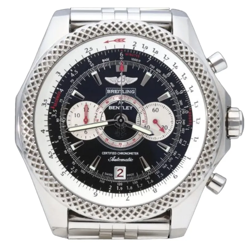 Montre Breitling Bentley Supersports sold by 58 Facettes