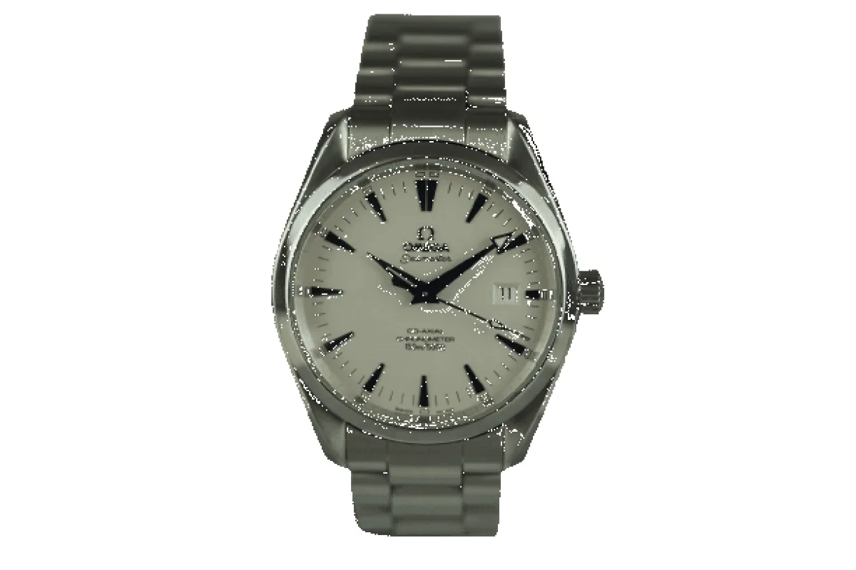 Omega -Montre Seamaster Aqua Terra 2503.33.00 sold by 58 Facettes