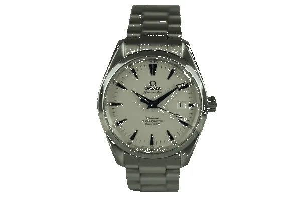 Omega -Montre Seamaster Aqua Terra 2503.33.00 sold by 58 Facettes