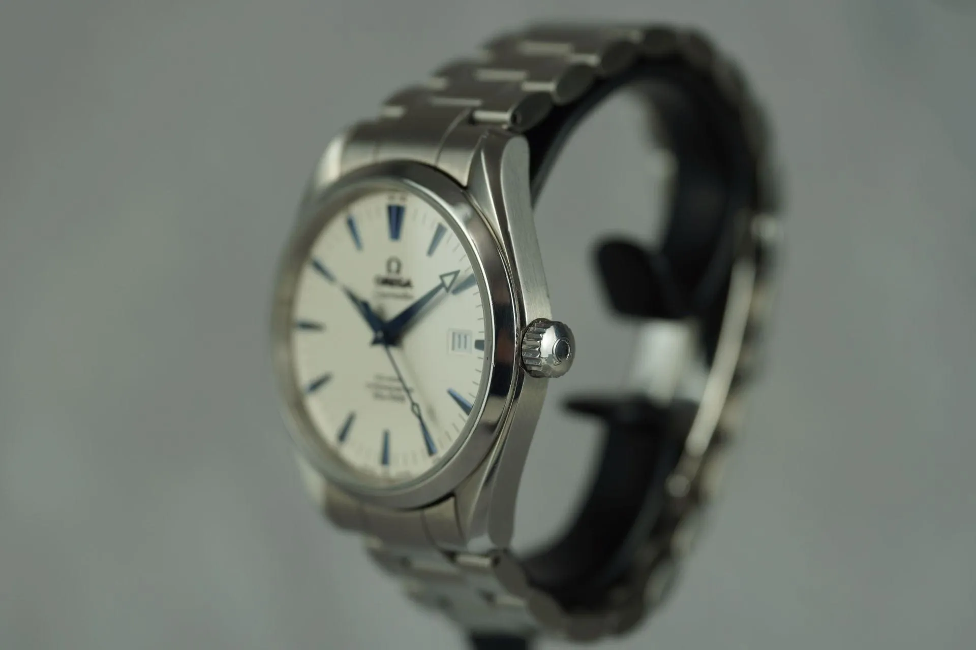 Omega -Montre Seamaster Aqua Terra 2503.33.00 sold by 58 Facettes product image thumbnail 5
