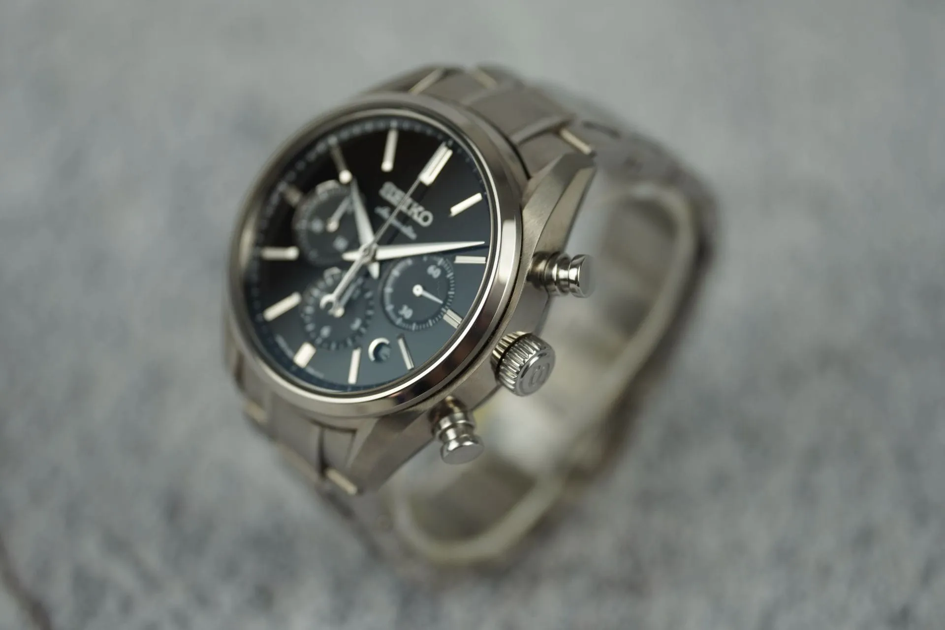 Seiko - Montre Presage SARK007 sold by 58 Facettes product image thumbnail 3