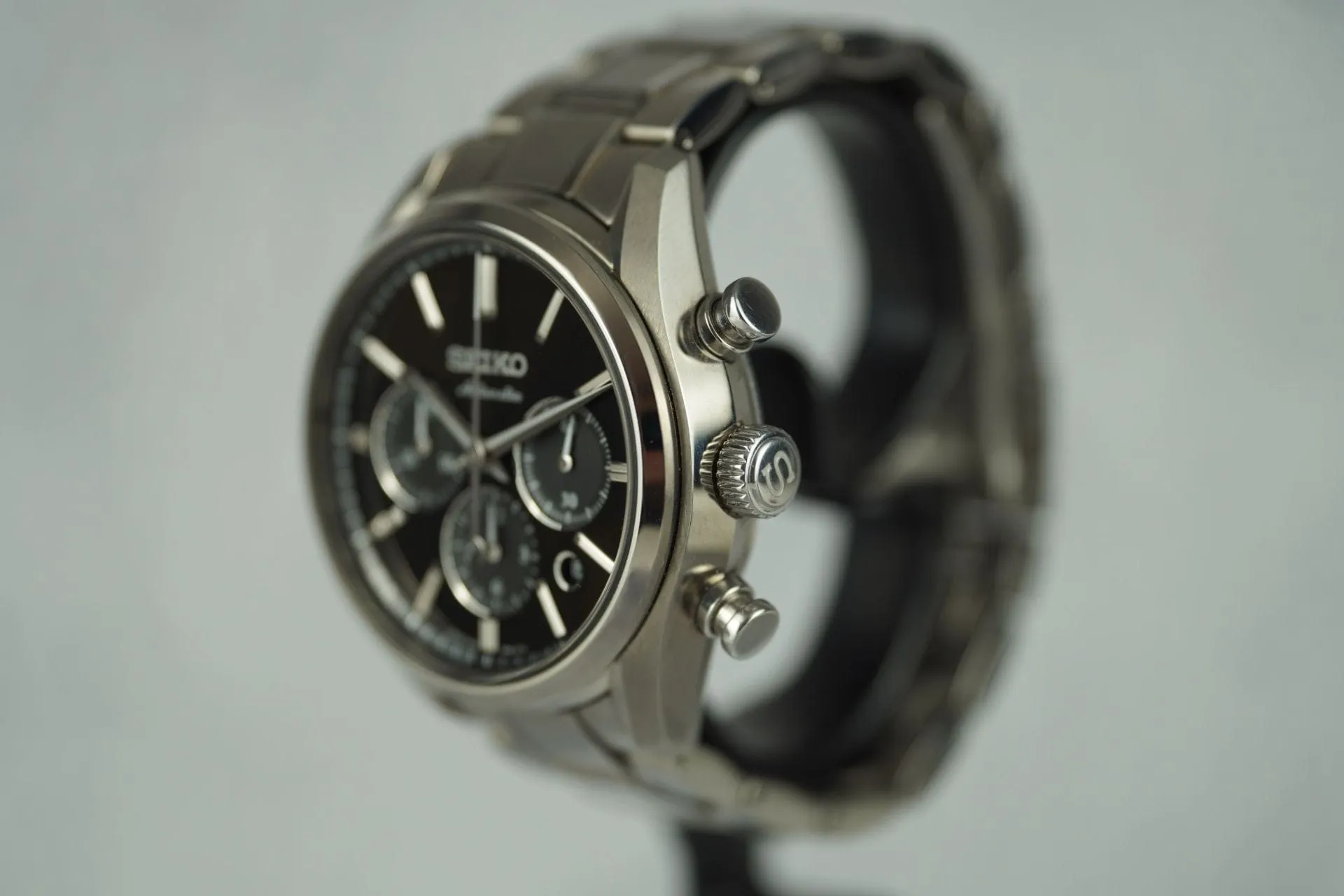Seiko - Montre Presage SARK007 sold by 58 Facettes product image thumbnail 4