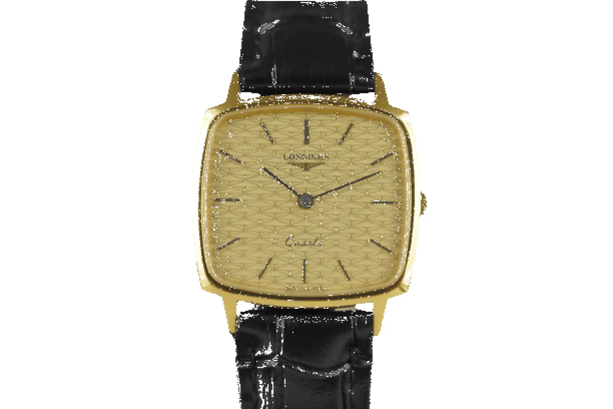 Longines - Montre Quartz 978 6373 sold by 58 Facettes