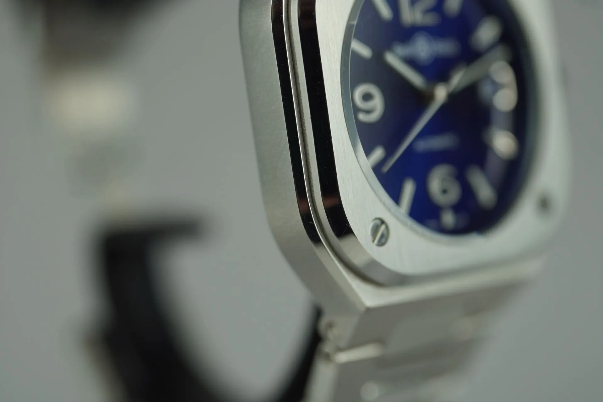 Bell & Ross - Montre BR05 BR05A-BLU-ST/SST sold by 58 Facettes product image thumbnail 3