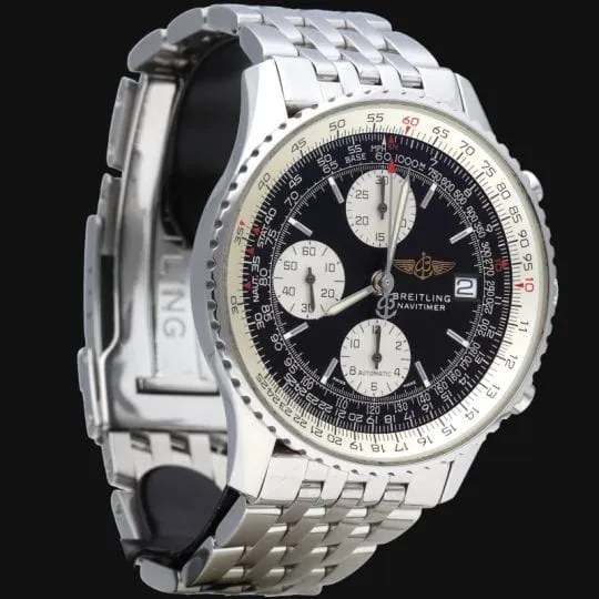 Montre Breitling Old Navitimer sold by 58 Facettes product image thumbnail 5