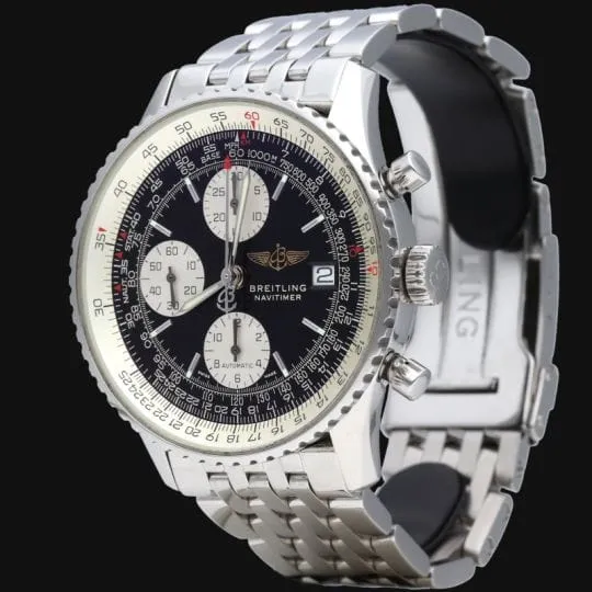 Montre Breitling Old Navitimer sold by 58 Facettes product image thumbnail 2