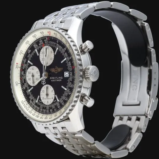 Montre Breitling Old Navitimer sold by 58 Facettes product image thumbnail 3
