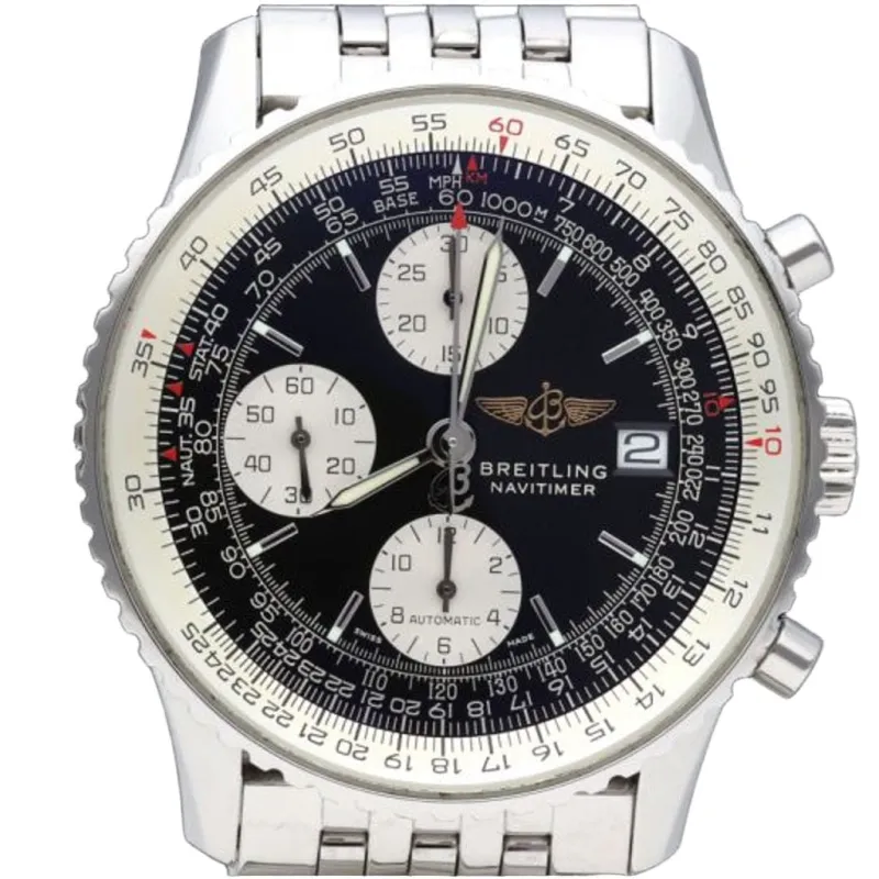 Montre Breitling Old Navitimer sold by 58 Facettes