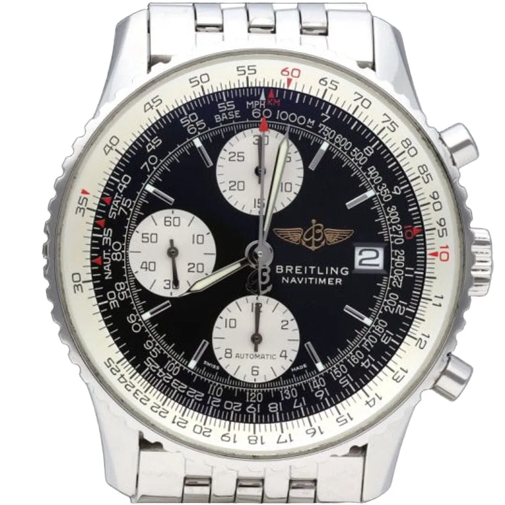 Montre Breitling Old Navitimer sold by 58 Facettes