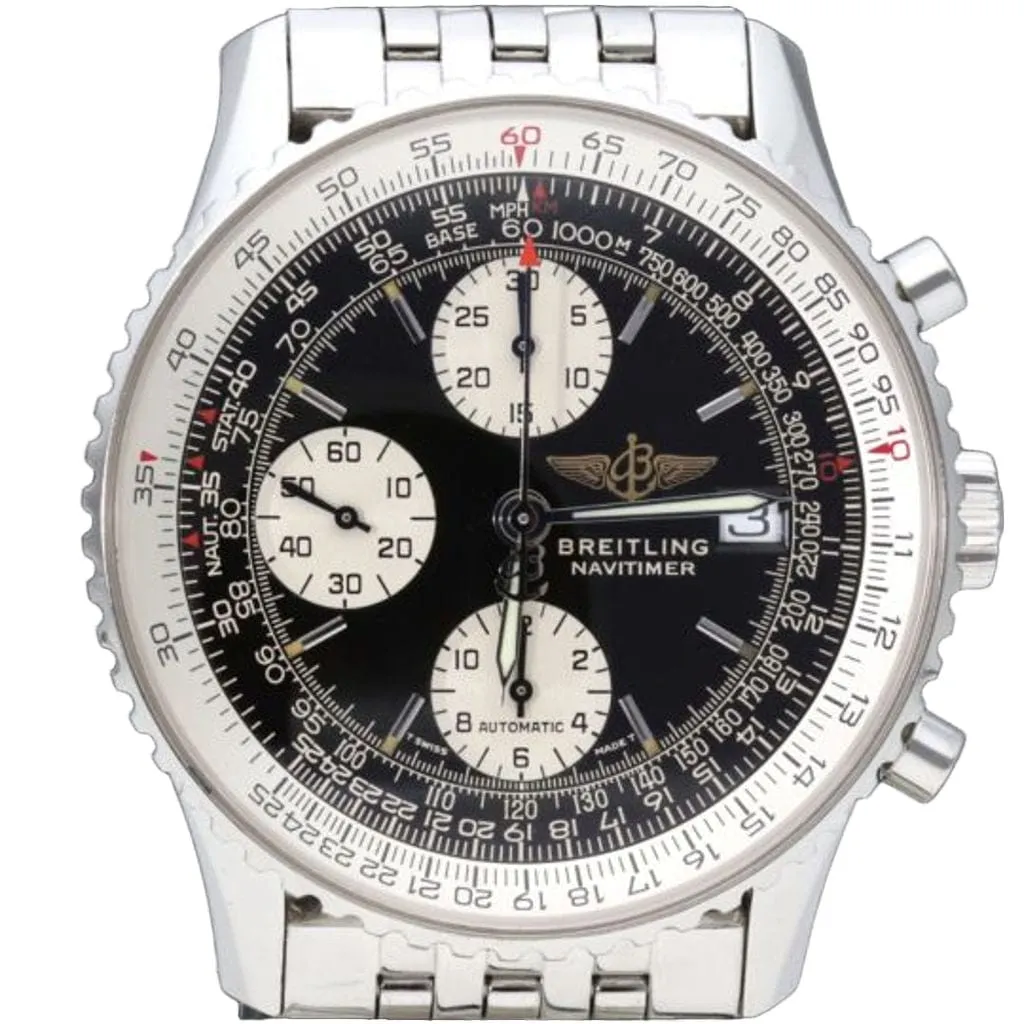 Breitling Montre Old Navitimer sold by 58 Facettes