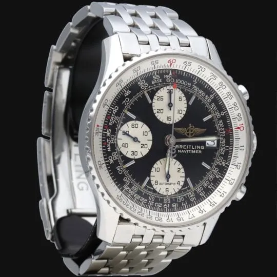 Breitling Montre Old Navitimer sold by 58 Facettes product image thumbnail 5