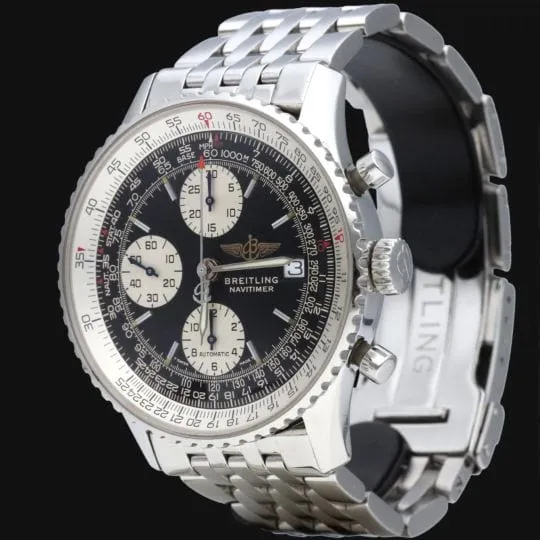 Breitling Montre Old Navitimer sold by 58 Facettes product image thumbnail 2