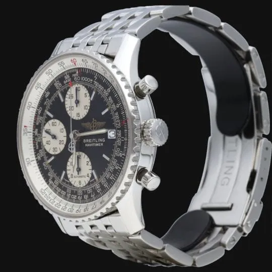 Breitling Montre Old Navitimer sold by 58 Facettes product image thumbnail 3