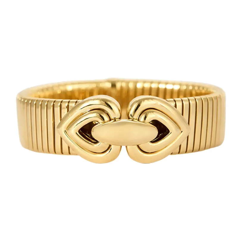 Bulgari Bracelet en or jaune sold by 58 Facettes